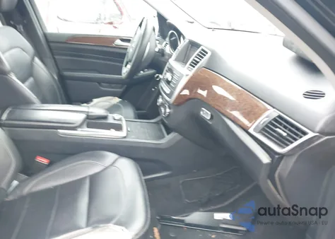 2012 Mercedes-Benz Ml 350 4Matic from USA, damaged, VIN 4JGDA5HB7CA023030